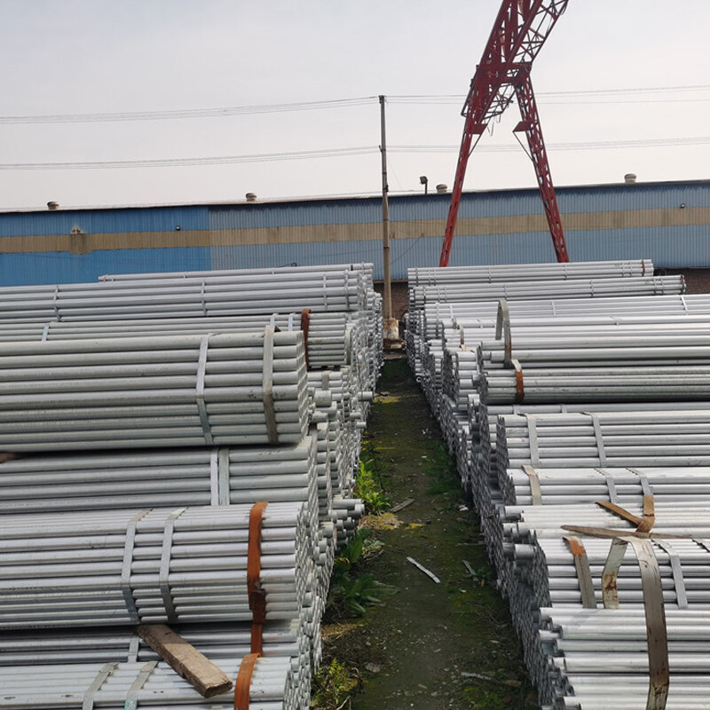 Dx53D Galvanized Steel Pipe