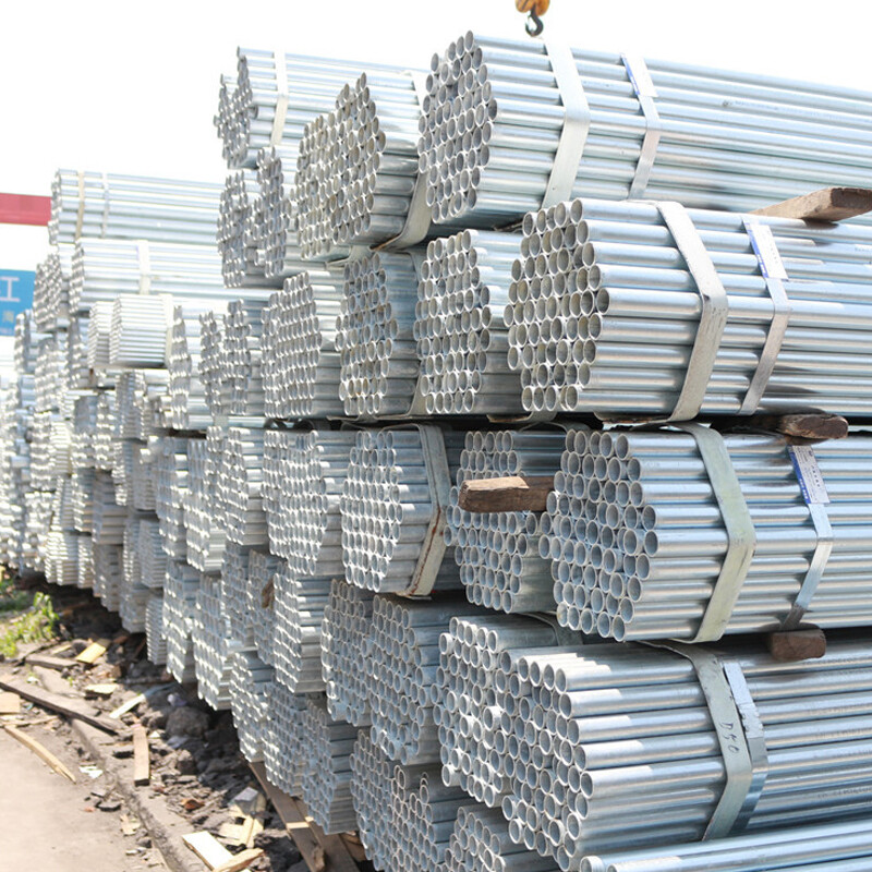 Dx53D Galvanized Steel Pipe