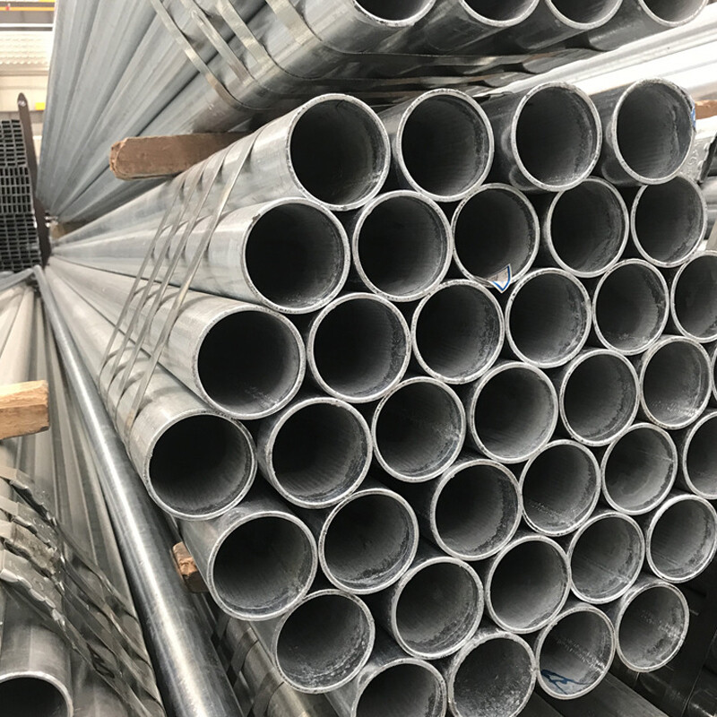 Dx53D Galvanized Steel Pipe