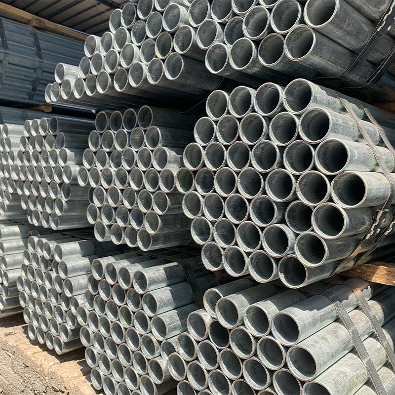 S220GD Galvanized Steel Pipe
