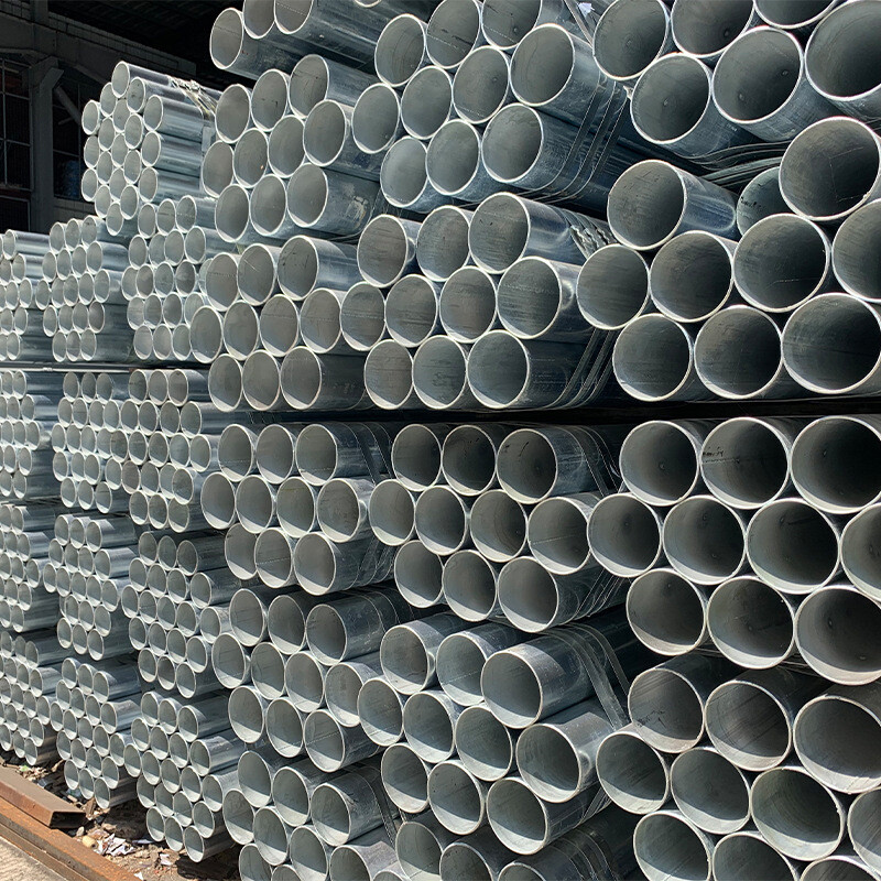 S220GD Galvanized Steel Pipe