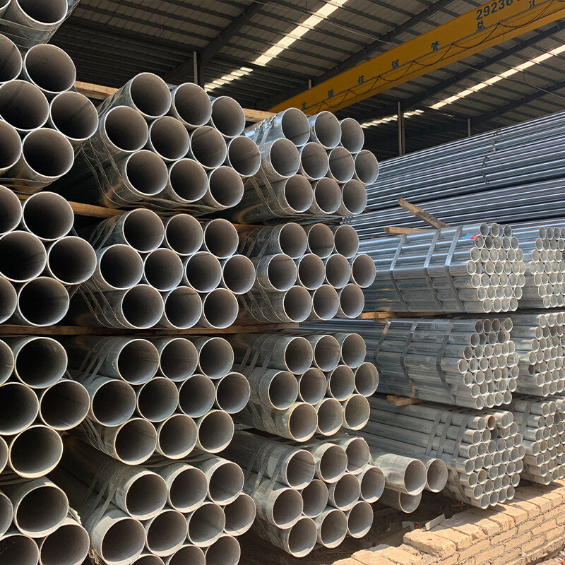 S220GD Galvanized Steel Pipe