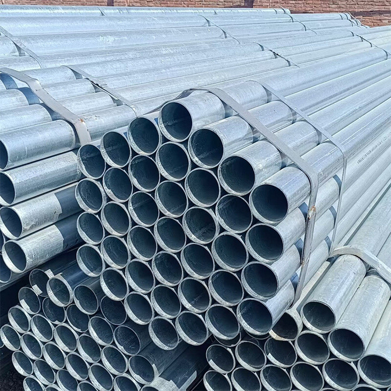 Dx54D Galvanized Steel Pipe