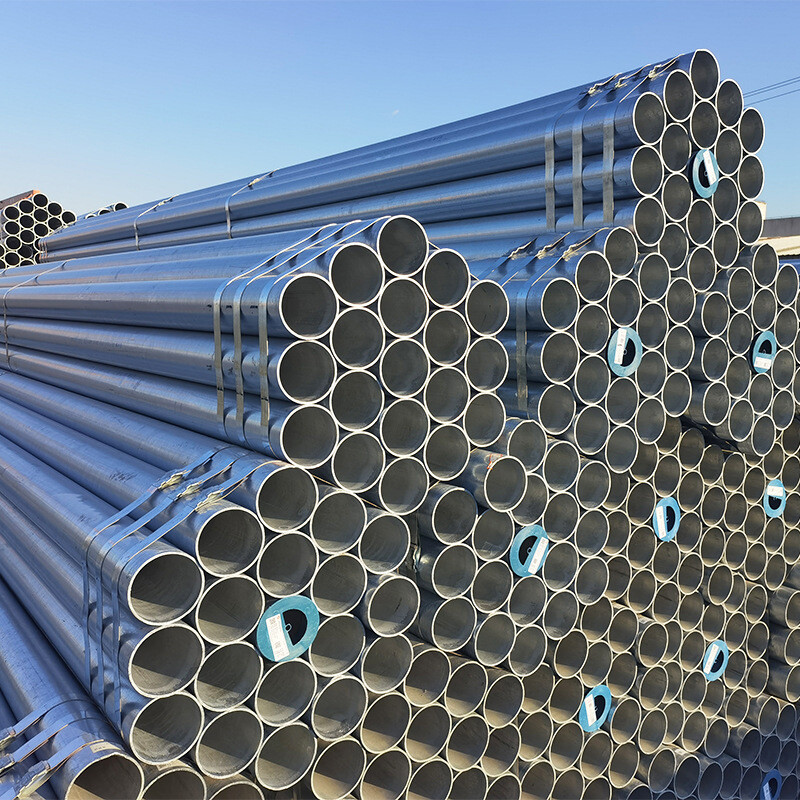 S280GD Galvanized Steel Pipe