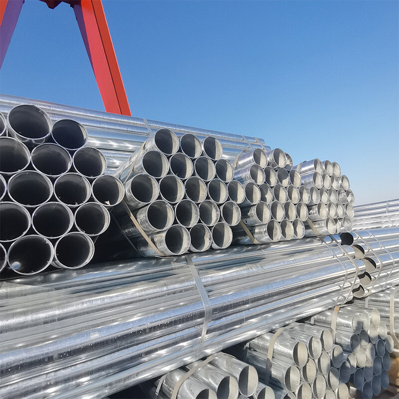 S280GD Galvanized Steel Pipe