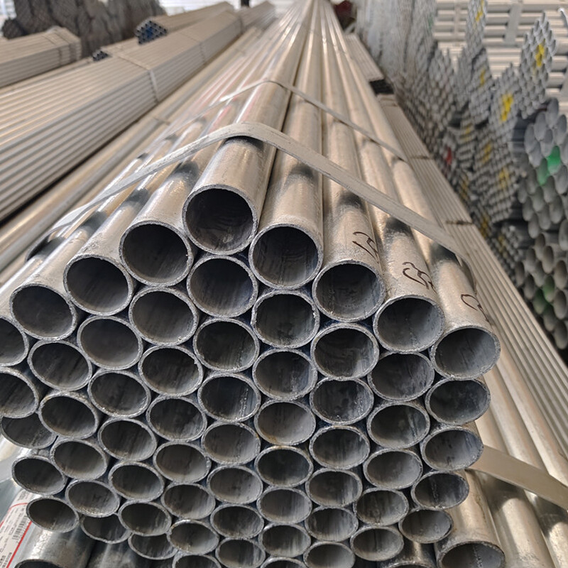 S280GD Galvanized Steel Pipe