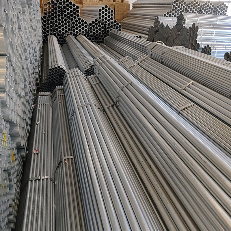 S280GD Galvanized Steel Pipe