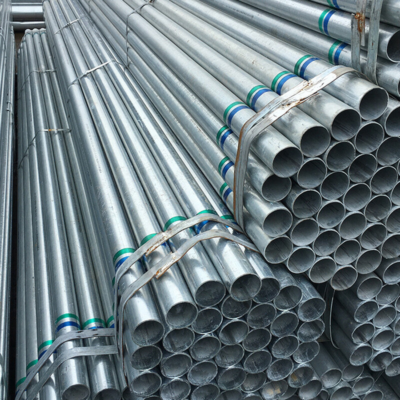 S350GD Galvanized Steel Pipe