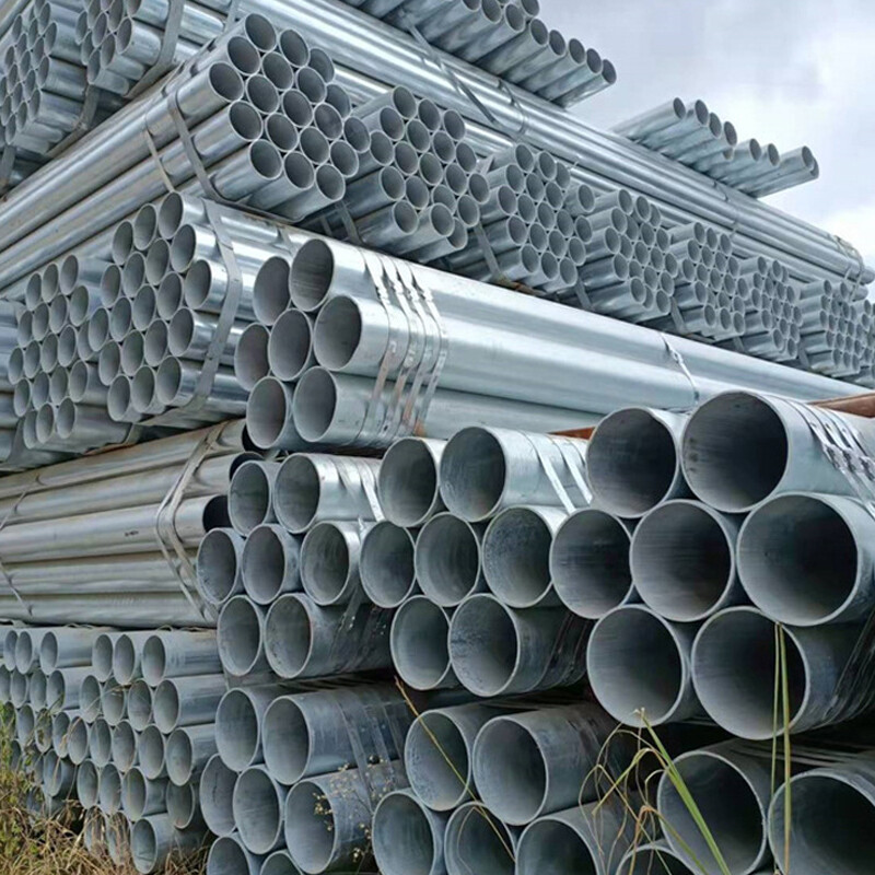 Galvanized Steel Pipe
