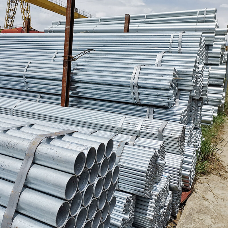 Galvanized Steel Pipe
