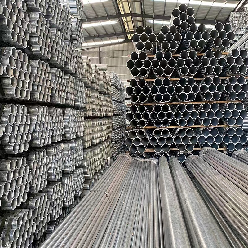 Galvanized Steel Pipe
