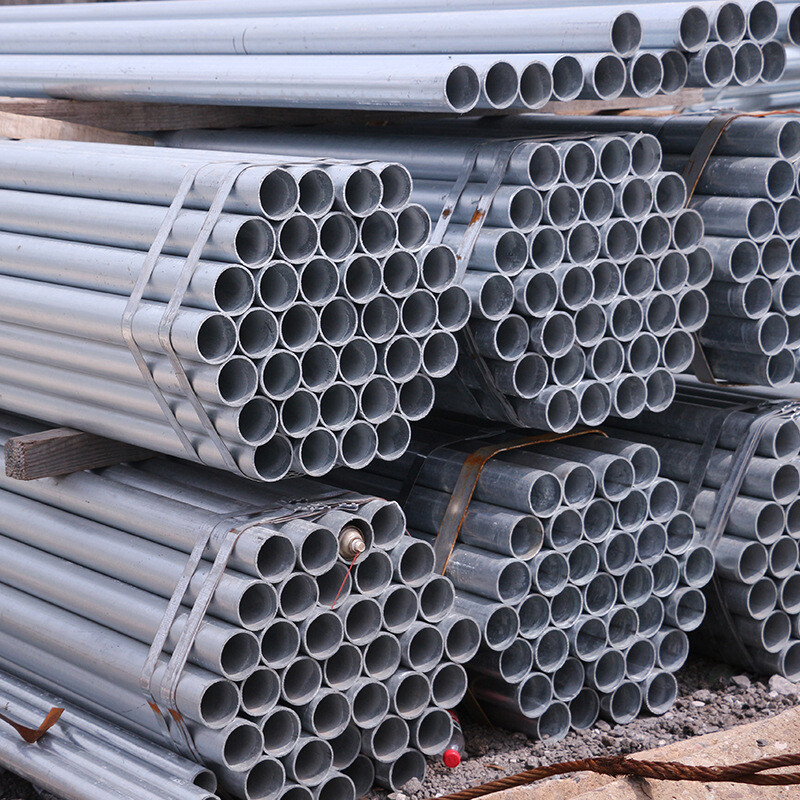 Galvanized Steel Pipe