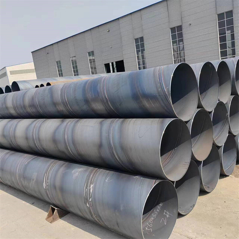 SCH20 Welded Pipe