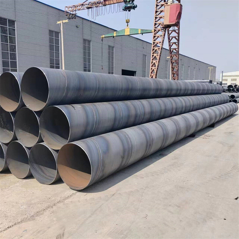 SCH20 Welded Pipe