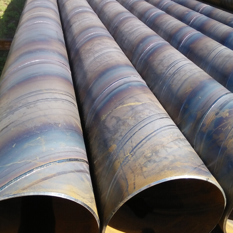 SCH20 Welded Pipe