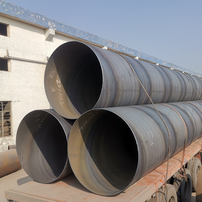 SCH60 Welded Pipe