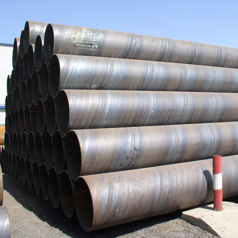 SCH60 Welded Pipe