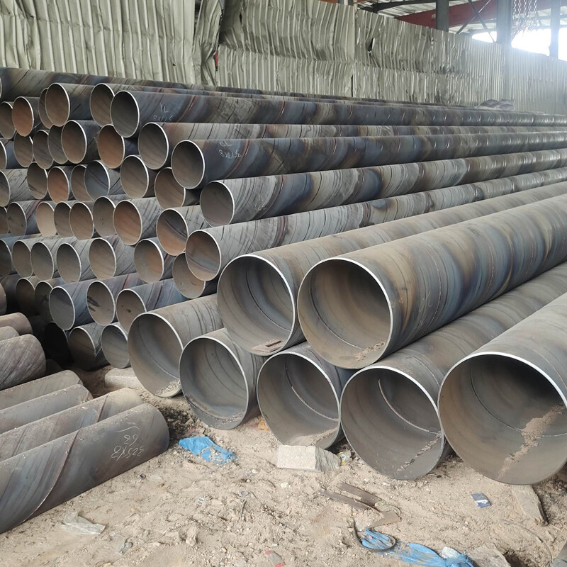 SCH60 Welded Pipe