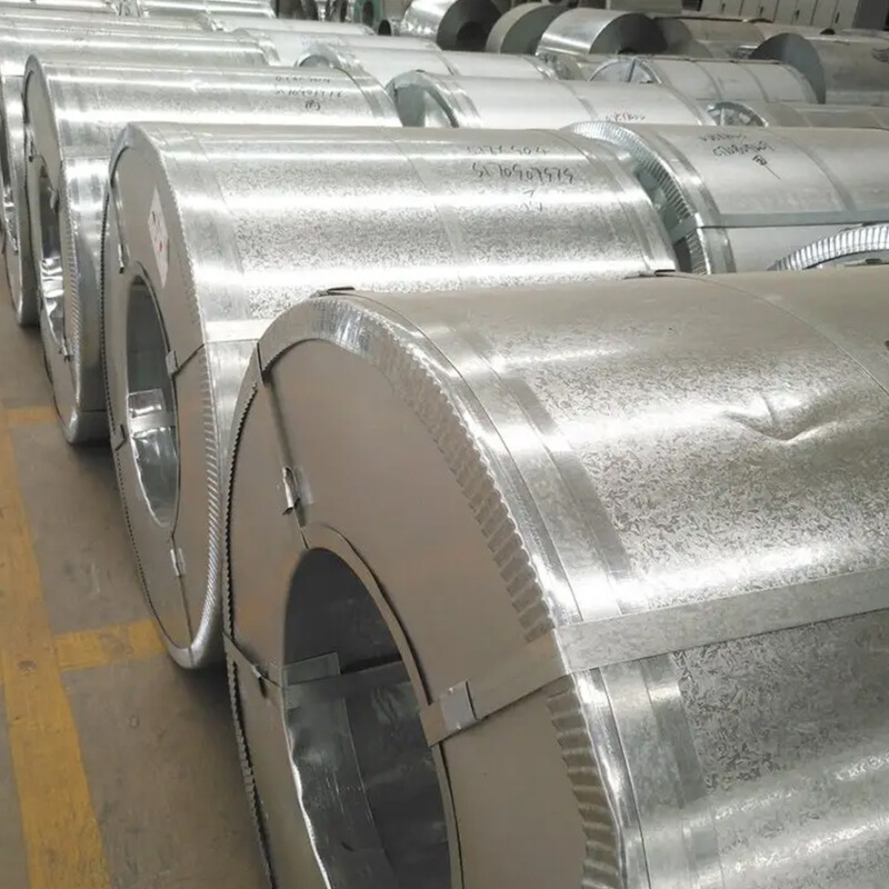 Galvanized Steel Coil