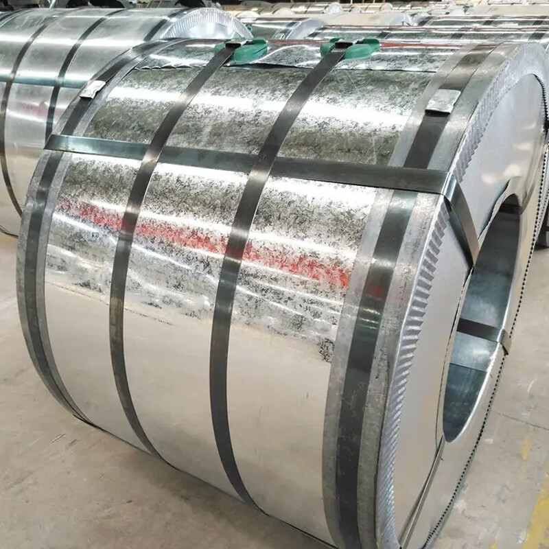 Galvanized Steel Coil