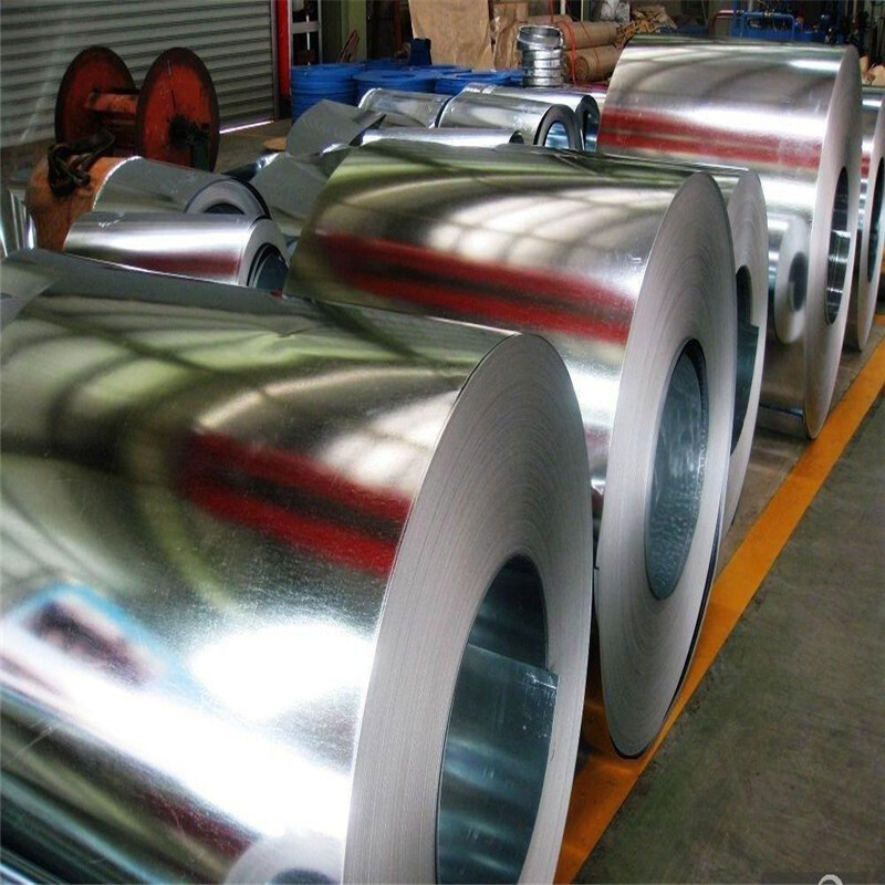 Hot Dip Galvanized Coil