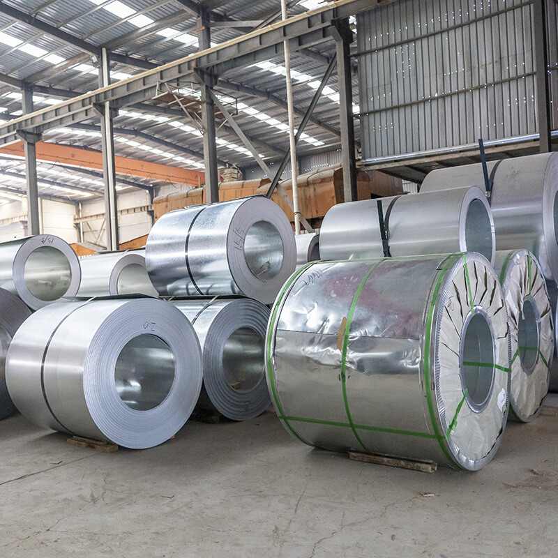 Z275 Galvanized Coil