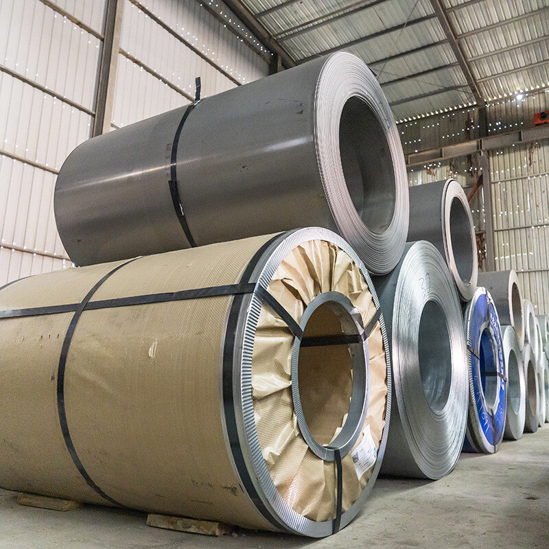 Z275 Galvanized Coil