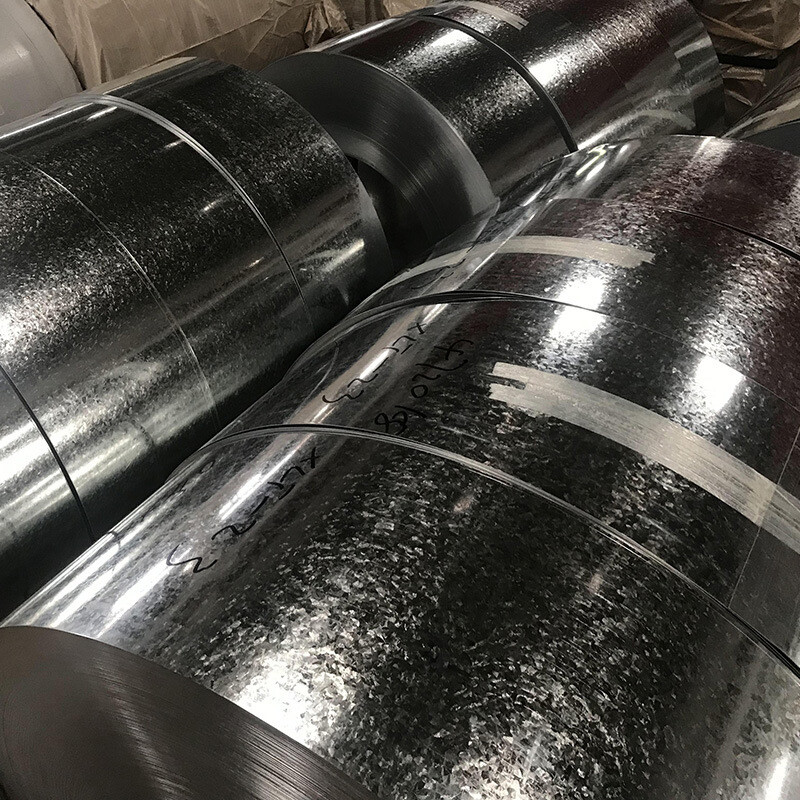 Z275 Galvanized Coil