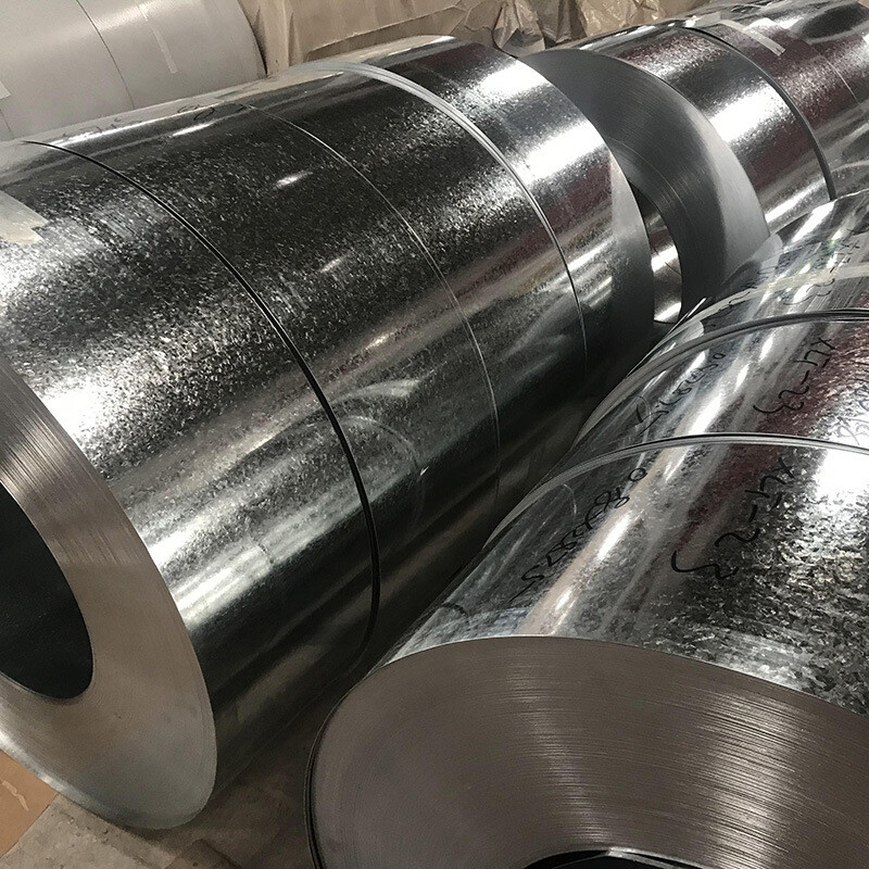 SGH400 Galvanized Steel Coil