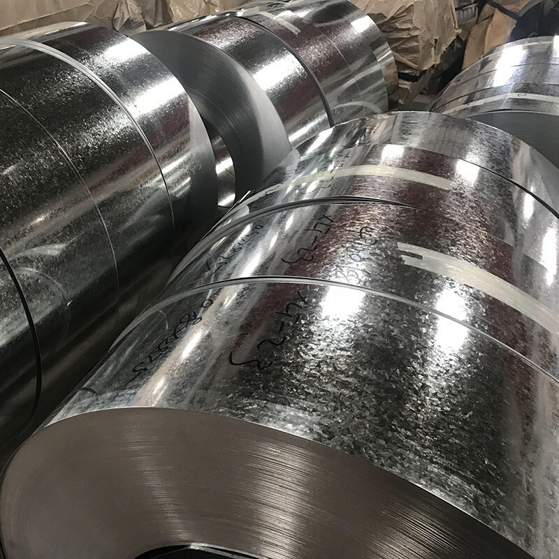 SGH400 Galvanized Steel Coil