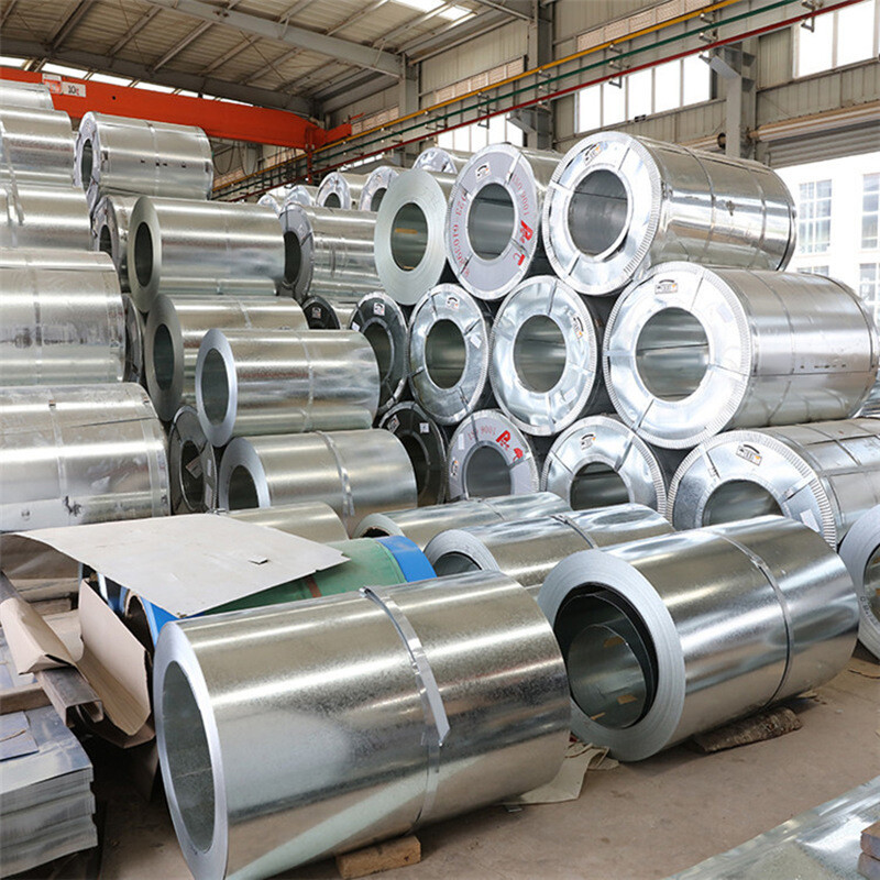 SGH400 Galvanized Steel Coil