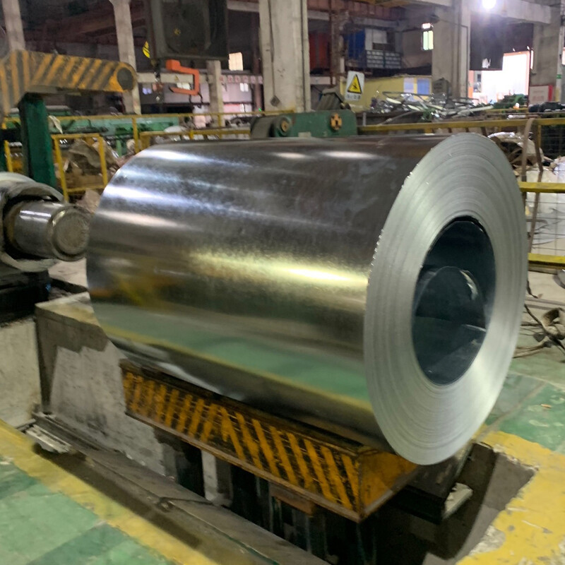 SGH400 Galvanized Steel Coil