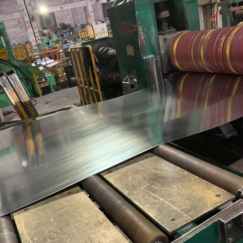 Dx52D Galvanized Steel Coil