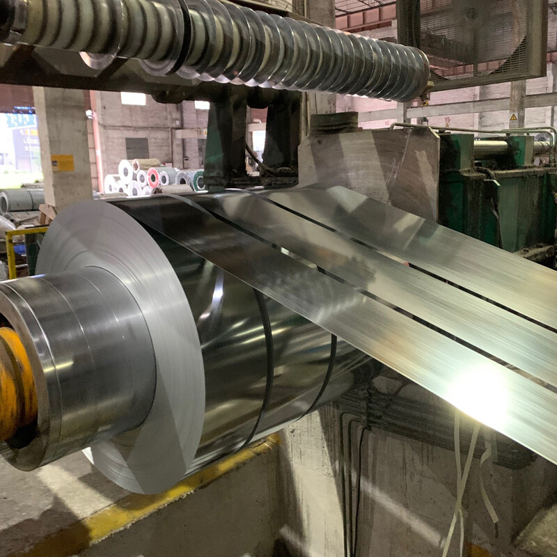 Dx52D Galvanized Steel Coil