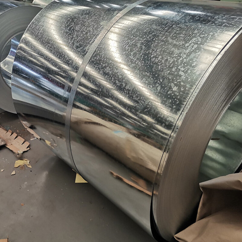 Hot Dip Galvanized Coil