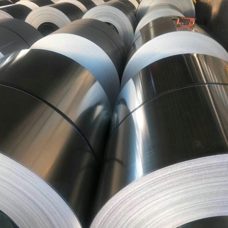 Dx52D Galvanized Steel Coil