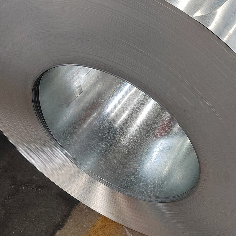 Dx51D Galvanized Steel Coil