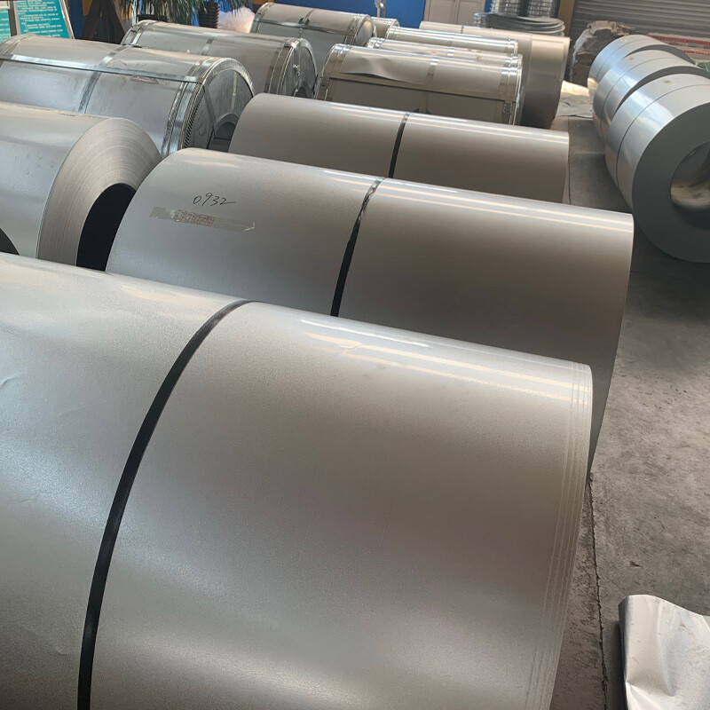 Dx51D Galvanized Steel Coil
