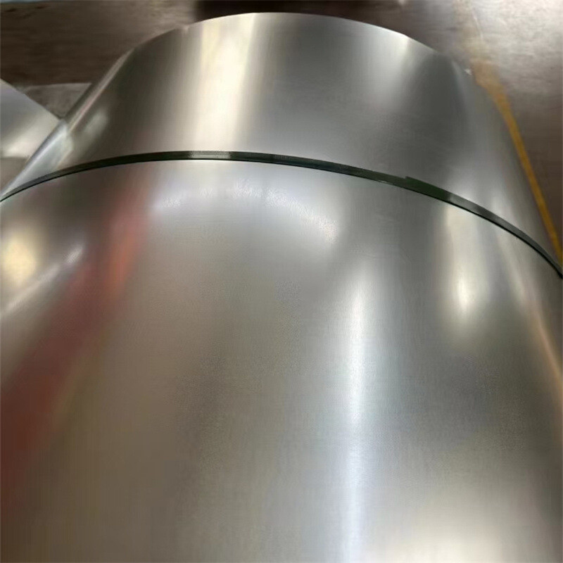 Dx51D Galvanized Steel Coil