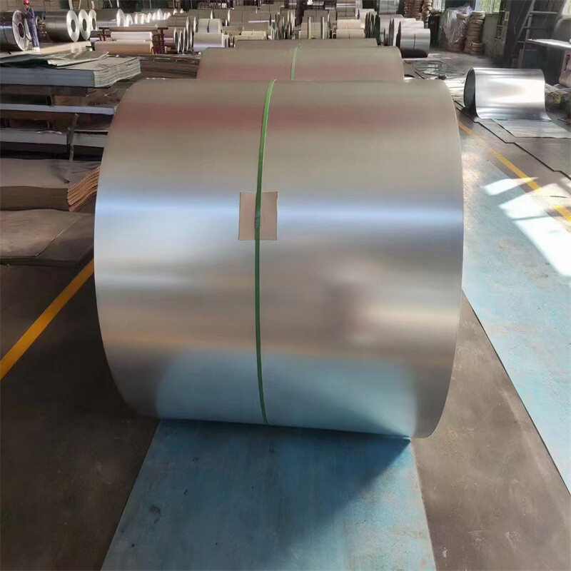 Dx53D Galvanized Steel Coil