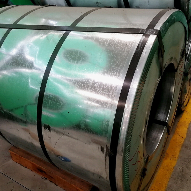 Dx53D Galvanized Steel Coil