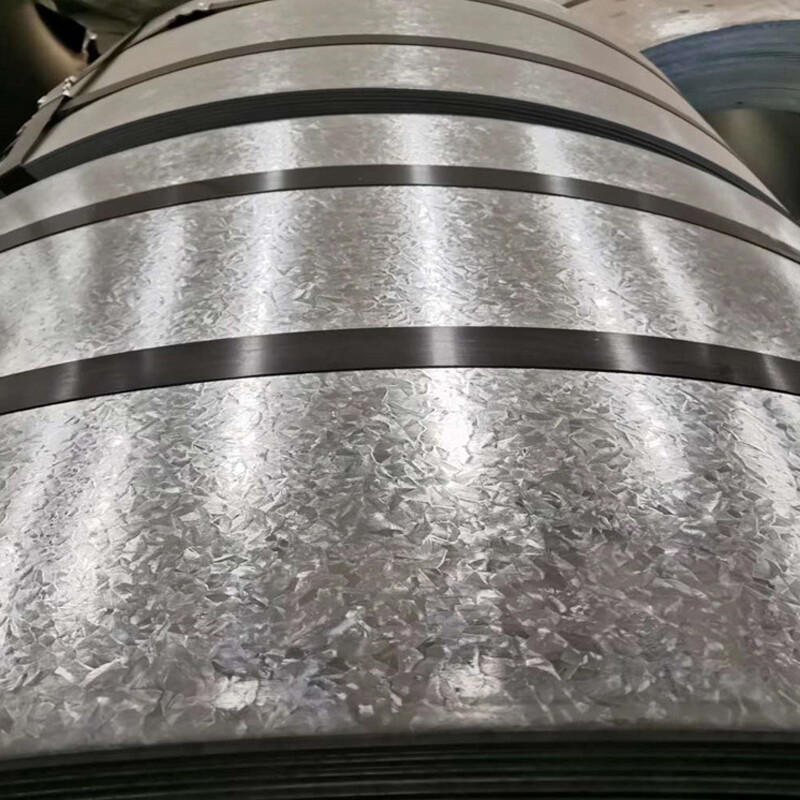 Dx53D Galvanized Steel Coil