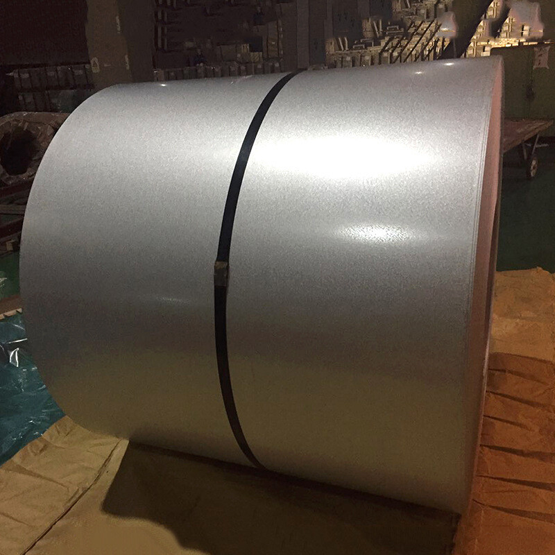 DX54D Galvanized Steel Coil