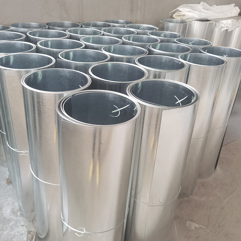 DX54D Galvanized Steel Coil