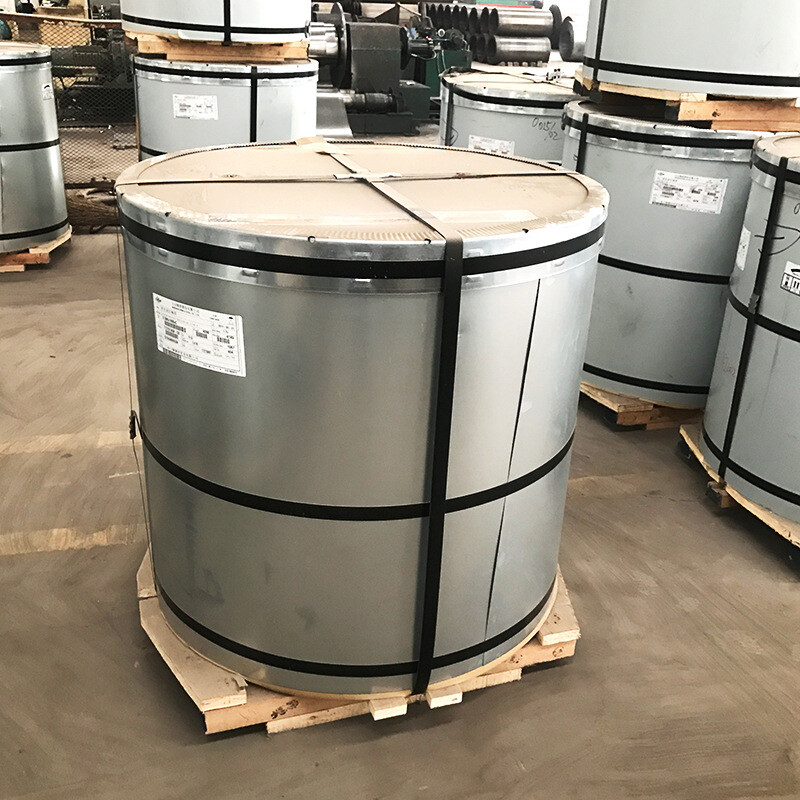 DX54D Galvanized Steel Coil