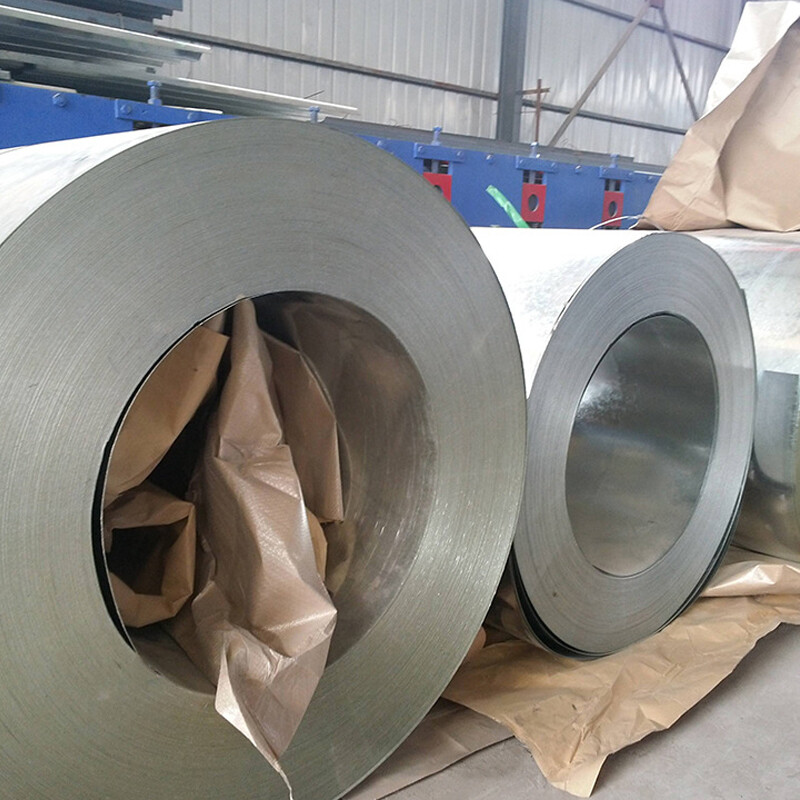 S220GD Galvanized Steel Coil