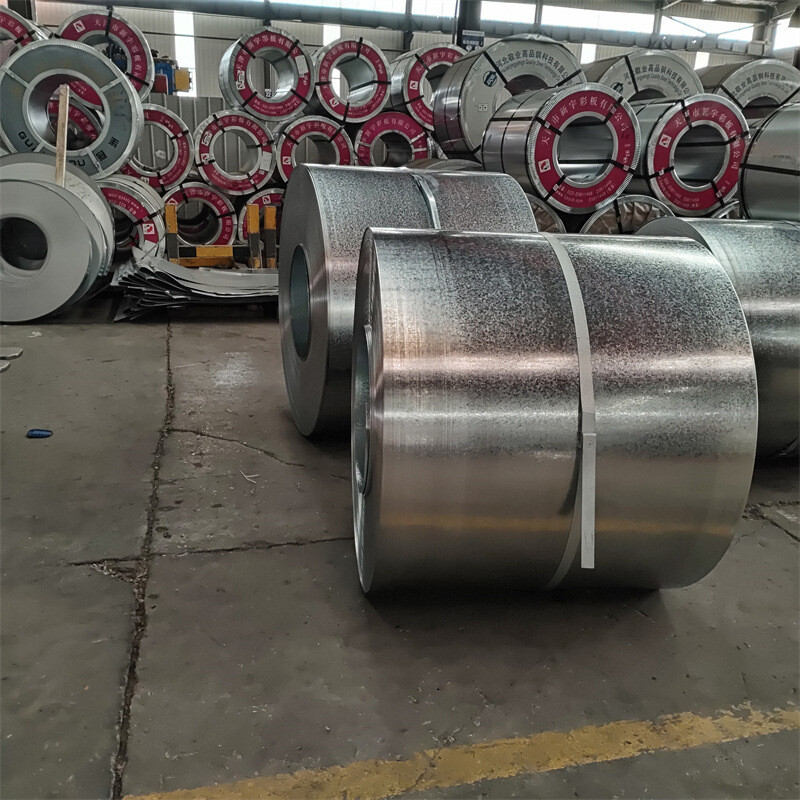 S220GD Galvanized Steel Coil