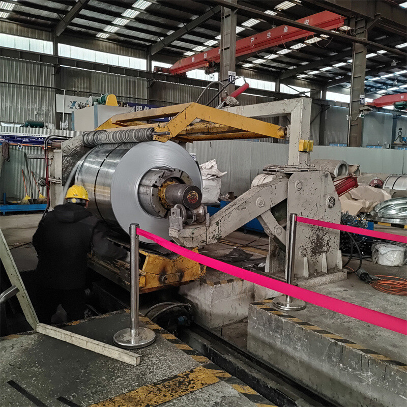 S220GD Galvanized Steel Coil