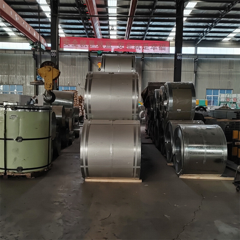 S220GD Galvanized Steel Coil