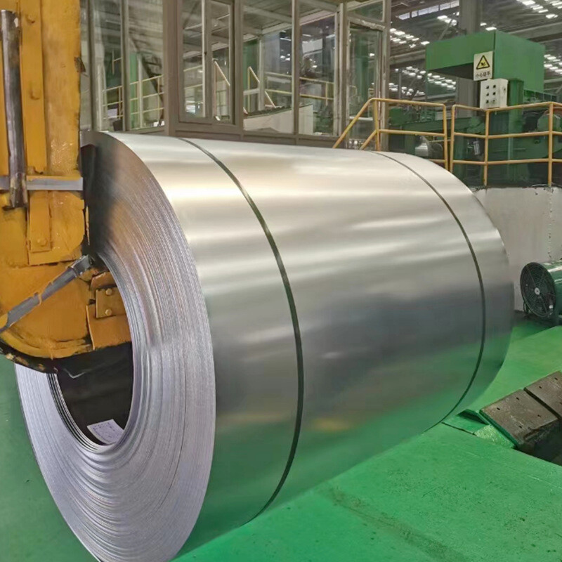 S350GD Galvanized Steel Coil